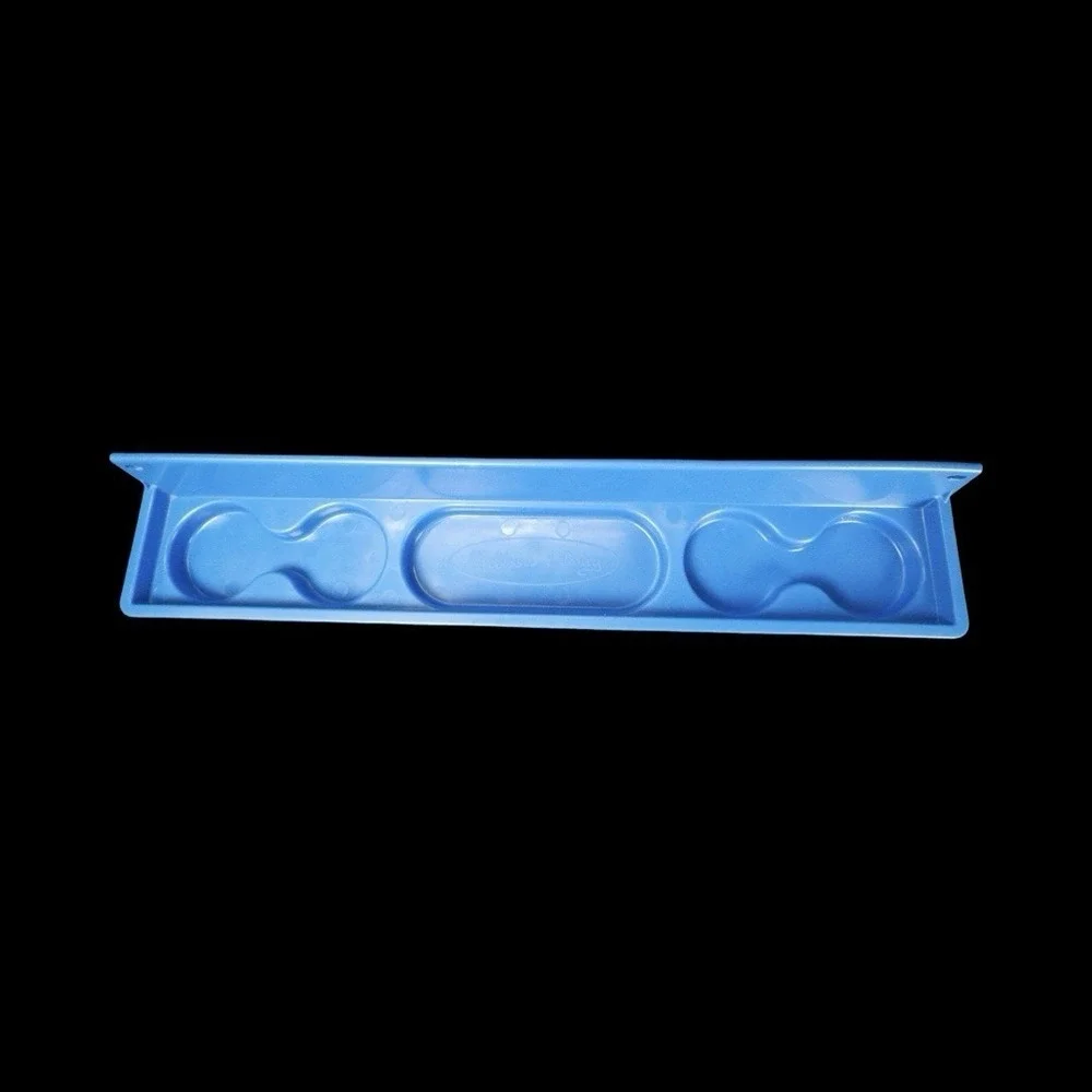 Melissa and Doug Standing Easel Paint Tray Blue Replacement Part 24
